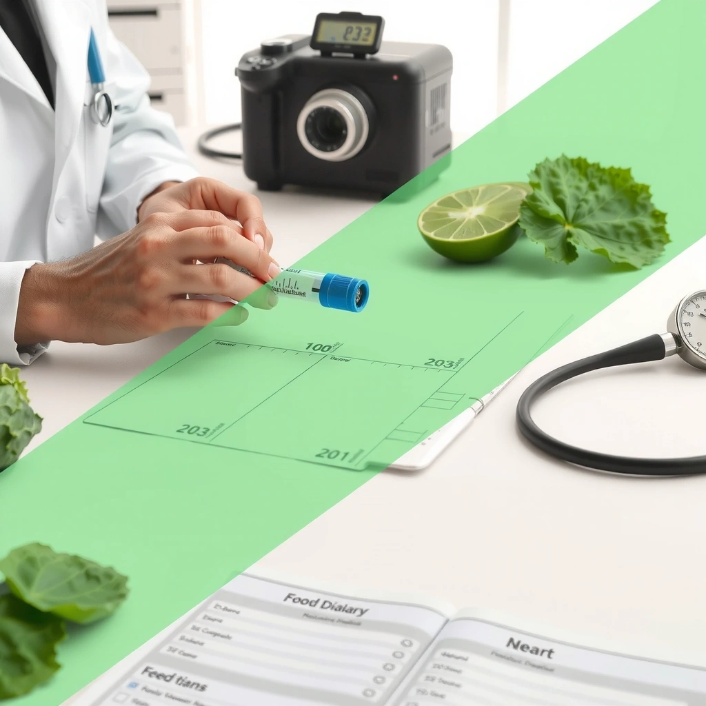 Analyse nutritionnelle personnalisée
