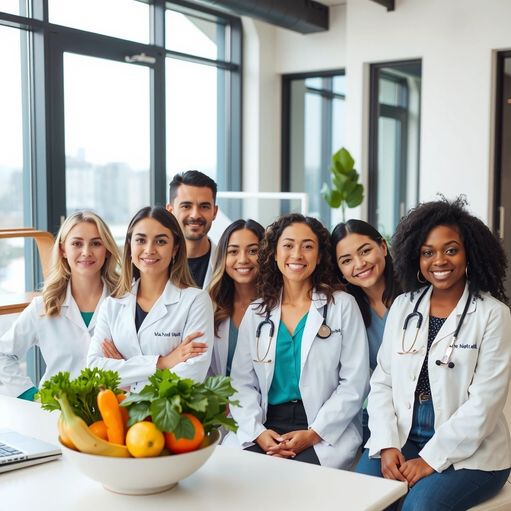 Équipe pluridisciplinaire qualifiée